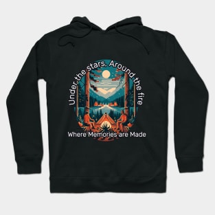 Camping Hoodie